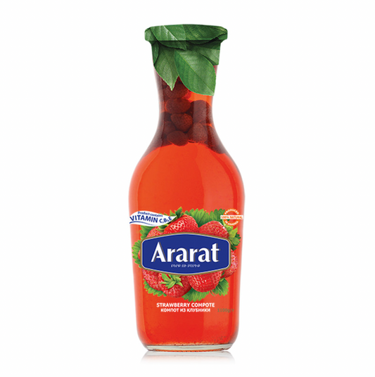 Jus de fraise - Ararat