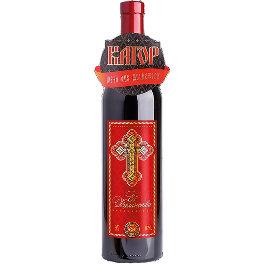Vin rouge - Kagor
