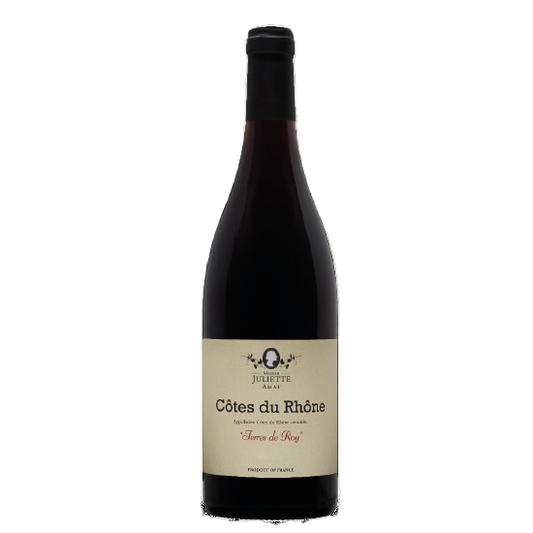 Vin rouge - Côtes Du Rhône
