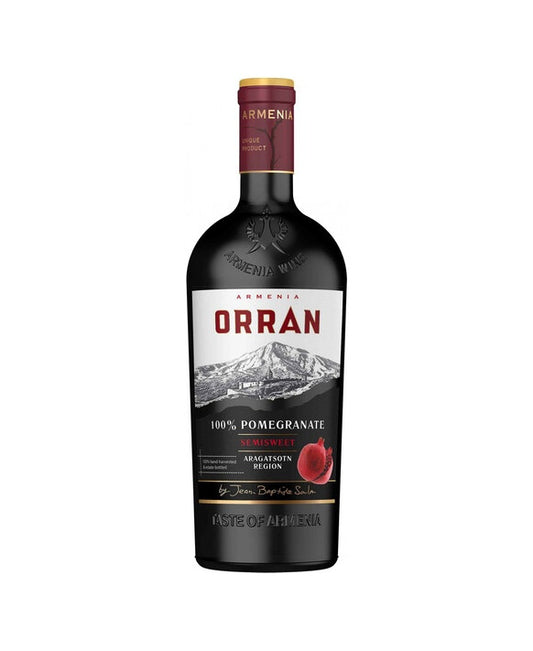 Vin rouge - Orran Pomegranate